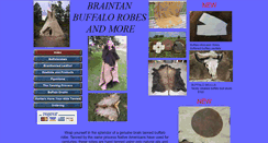 Desktop Screenshot of braintanbuffalo.com
